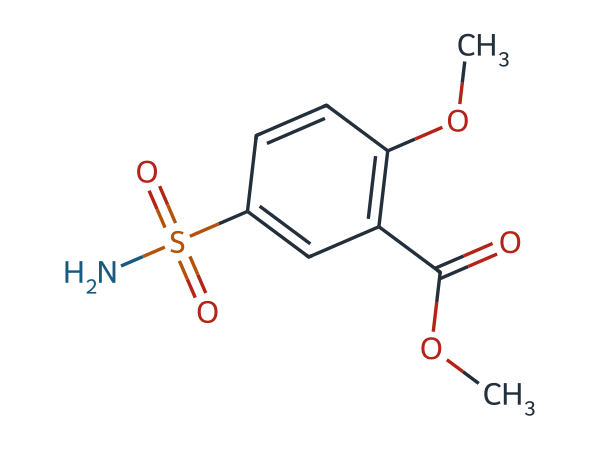 Sulpiride EP Impurity B chemical structure