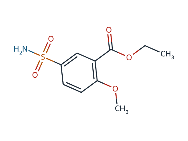 Sulpiride EP Impurity C chemical structure