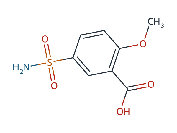 Sulpiride EP Impurity D chemical structure