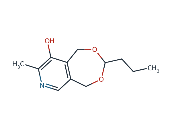 Pyridoxine Impurity 7 chemical structure