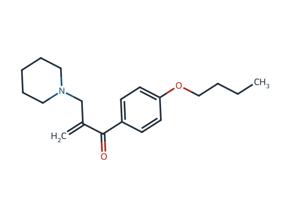 Dyclonine Impurity 26 chemical structure