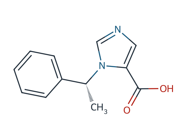 Etomidate EP Impurity A chemical structure
