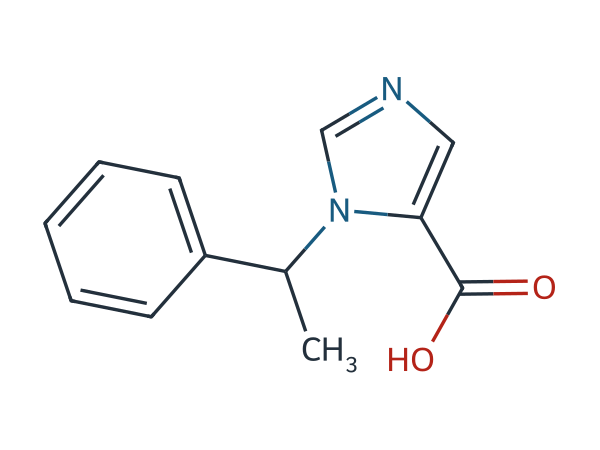 Etomidate EP Impurity A chemical structure