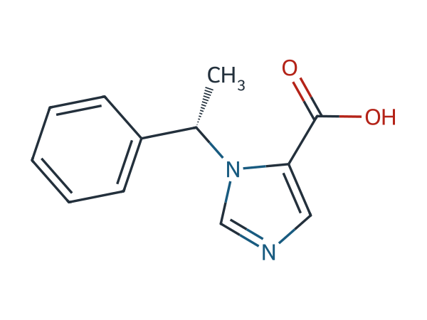 (S)-Etomidate EP Impurity A chemical structure