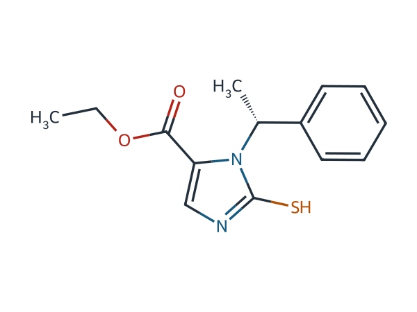 Etomidate Impurity 5 chemical structure