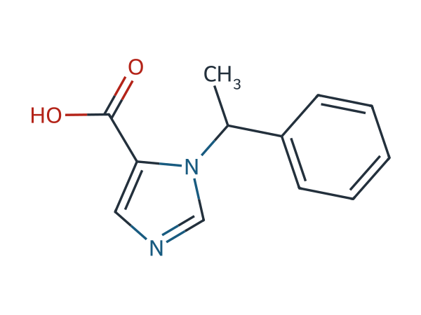 Etomidate EP Impurity A chemical structure