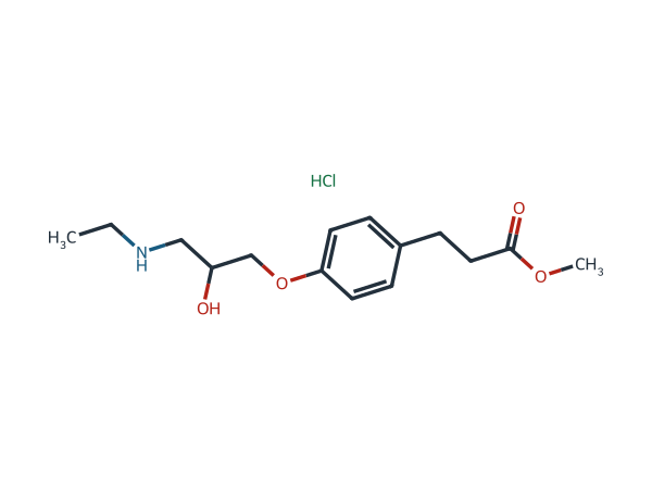 Esmolol Impurity 1 chemical structure