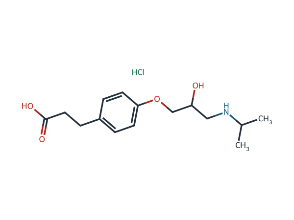 Esmolol Impurity 12 chemical structure