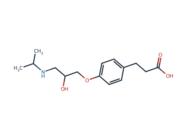 Esmolol Impurity 4 chemical structure