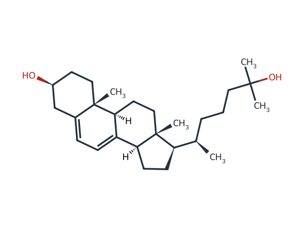Calcifediol EP Impurity B chemical structure