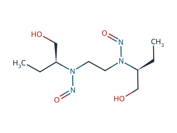 Ethambutol Impurity 8 chemical structure