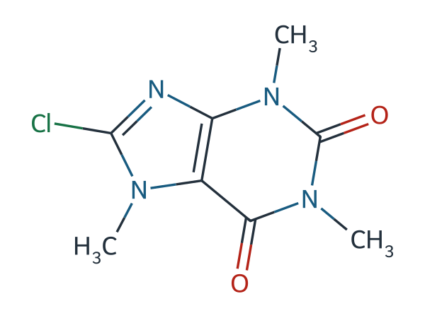 Dimenhydrinate EP Impurity E chemical structure