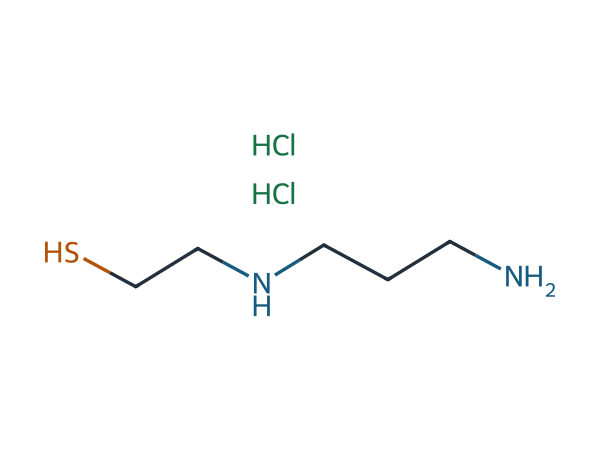 Amifostine Impurity 2 chemical structure