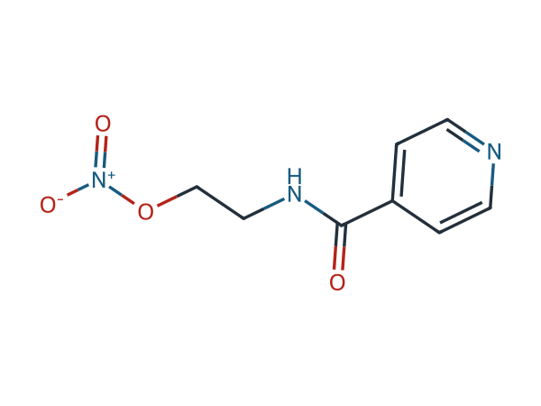 Nicorandil EP Impurity A chemical structure