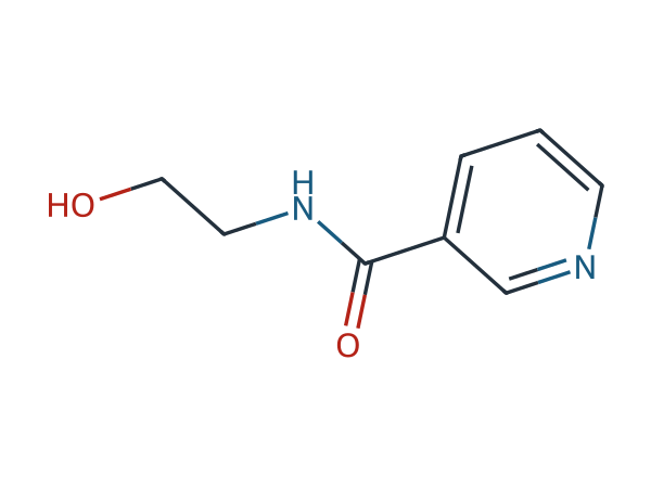 Nicorandil EP Impurity B chemical structure
