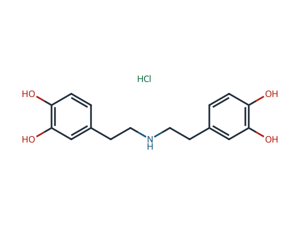 Dopamine Impurity 19 chemical structure