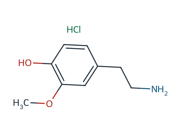 Dopamine Impurity 24 chemical structure