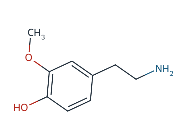 Dopamine EP Impurity B chemical structure