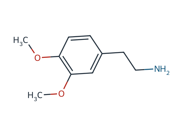 Dopamine EP Impurity C chemical structure