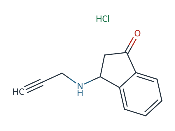Rasagiline Impurity 9 chemical structure