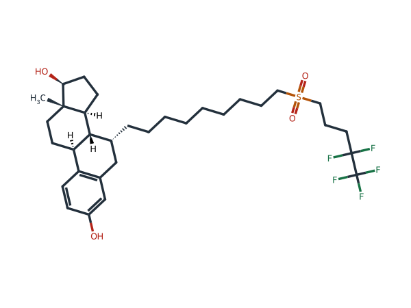 Fulvestrant EP Impurity B chemical structure