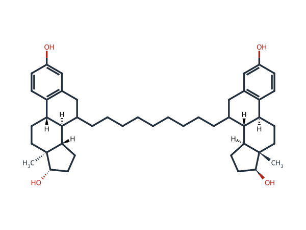 Fulvestrant EP Impurity D chemical structure