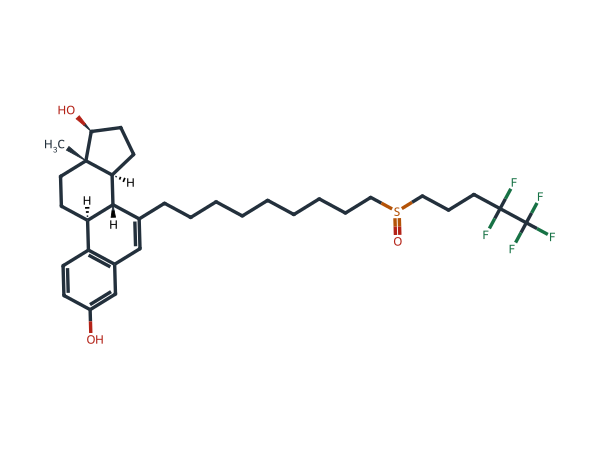 Fulvestrant EP Impurity E chemical structure