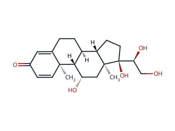 Prednisolone EP Impurity G chemical structure