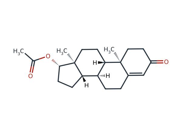 Testosterone EP Impurity E chemical structure