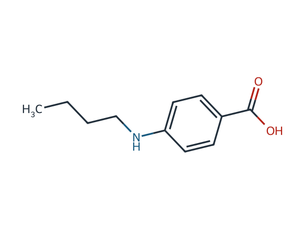 Tetracaine EP Impurity B chemical structure