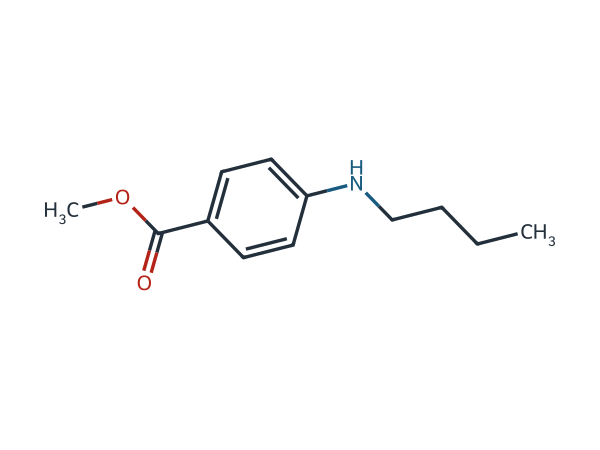 Tetracaine EP Impurity C chemical structure