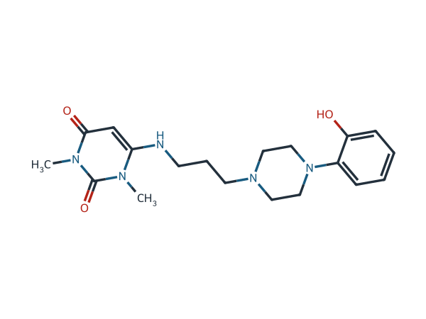 Urapidil Impurity 11 chemical structure