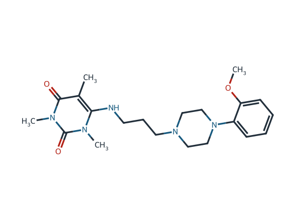Urapidil Impurity 17 chemical structure
