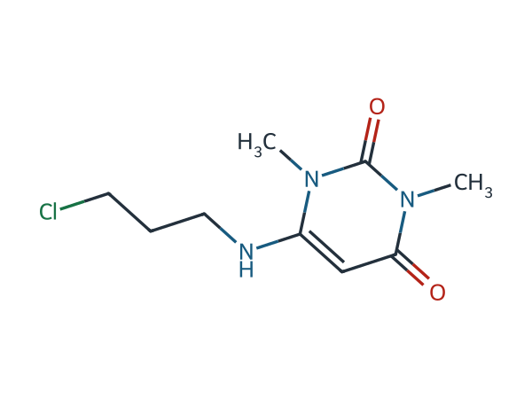 Urapidil Impurity 3 chemical structure