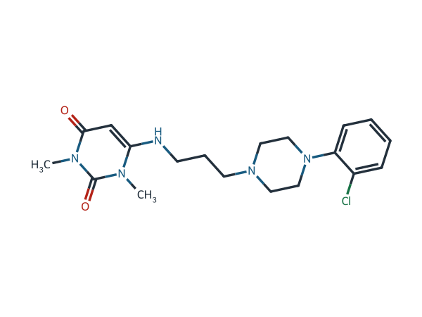 Urapidil Impurity 5 chemical structure