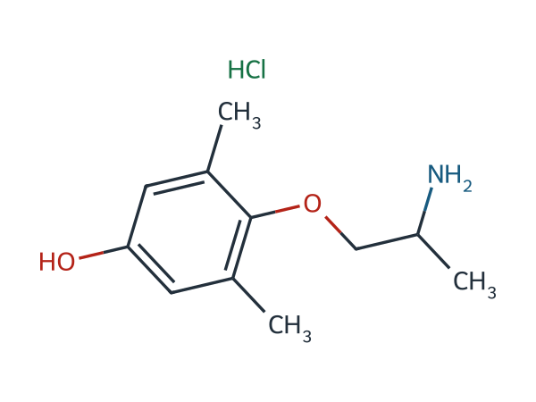 Mexiletine Impurity 3 chemical structure