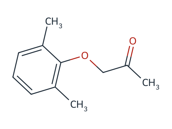 Mexiletine EP Impurity B chemical structure