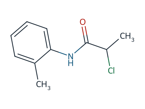 Prilocaine EP Impurity A chemical structure