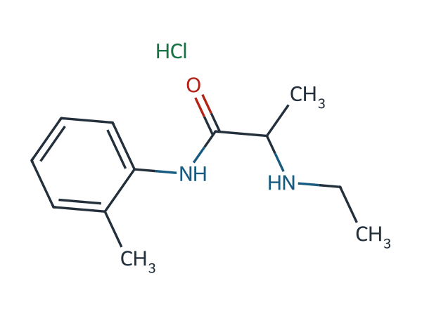 Prilocaine EP Impurity C chemical structure