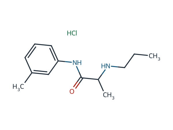 Prilocaine EP Impurity D chemical structure