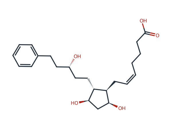 Latanoprost EP Impurity H chemical structure