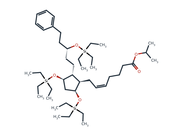 Latanoprost EP Impurity J chemical structure