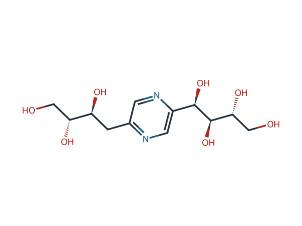 Glucosamine EP Impurity C chemical structure