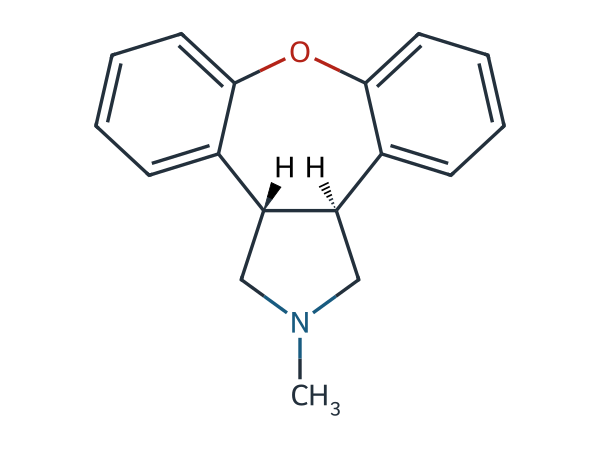 Asenapine Impurity 6 chemical structure