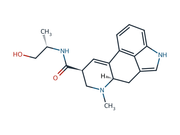 Ergometrine EP Impurity F chemical structure