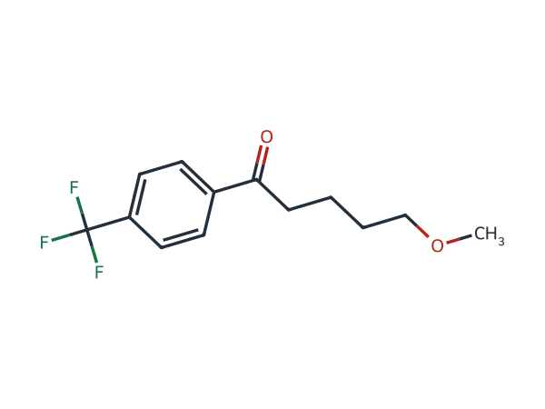 Fluvoxamine EP Impurity D chemical structure