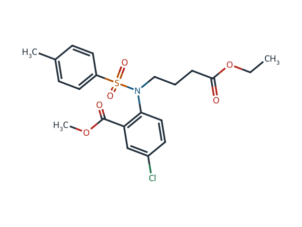 Tolvaptan Impurity 2 chemical structure