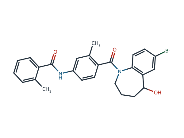 Tolvaptan Impurity 25 chemical structure