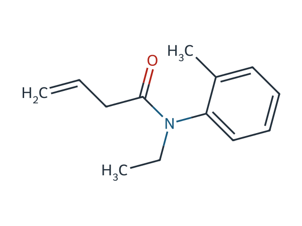 Crotamiton EP Impurity A chemical structure