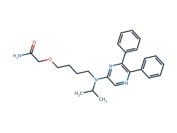 Selexipag Impurity 17 chemical structure